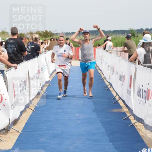 22.06.2025 - Viking Triathlon MichiJ http://msf.ph/oto/8124924 22.06.2025 15:15:23 Ziel 374, 638 meine-sportfotos.de