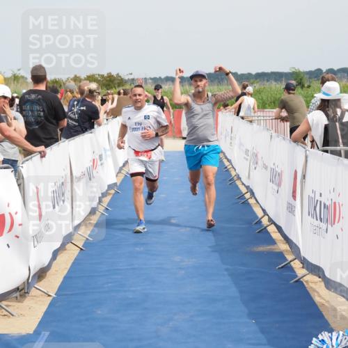22.06.2025 - Viking Triathlon MichiJ http://msf.ph/oto/8124928 22.06.2025 15:15:23 Ziel 374, 638 meine-sportfotos.de
