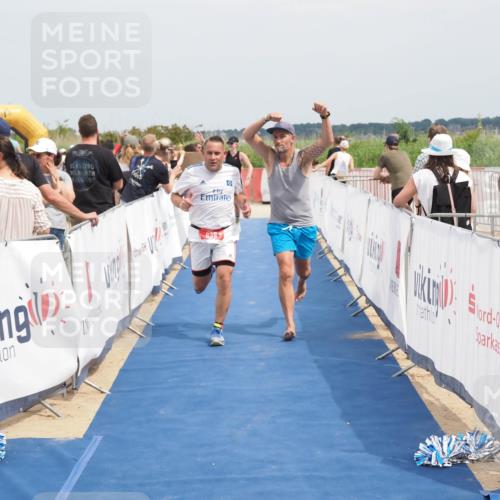 22.06.2025 - Viking Triathlon MichiJ http://msf.ph/oto/8124939 22.06.2025 15:15:24 Ziel 374, 638 meine-sportfotos.de