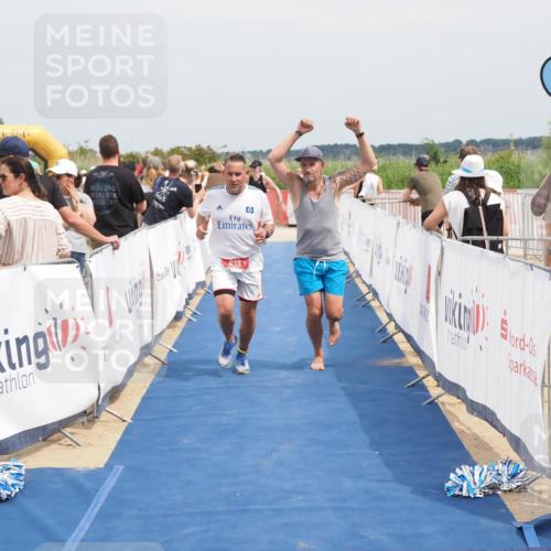 22.06.2025 - Viking Triathlon MichiJ http://msf.ph/oto/8124943 22.06.2025 15:15:24 Ziel 374, 638 meine-sportfotos.de