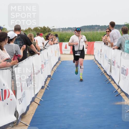 22.06.2025 - Viking Triathlon MichiJ http://msf.ph/oto/8124979 22.06.2025 15:19:34 Ziel 21, 358, 387 meine-sportfotos.de