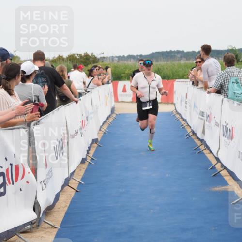 22.06.2025 - Viking Triathlon MichiJ http://msf.ph/oto/8124982 22.06.2025 15:19:35 Ziel 21, 387 meine-sportfotos.de