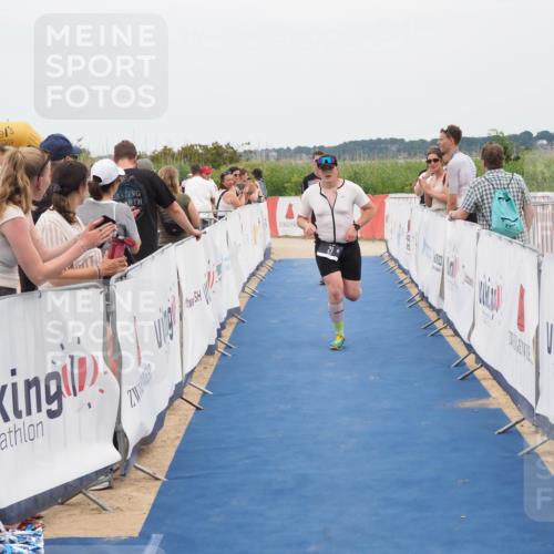 22.06.2025 - Viking Triathlon MichiJ http://msf.ph/oto/8124994 22.06.2025 15:19:35 Ziel 21, 387 meine-sportfotos.de