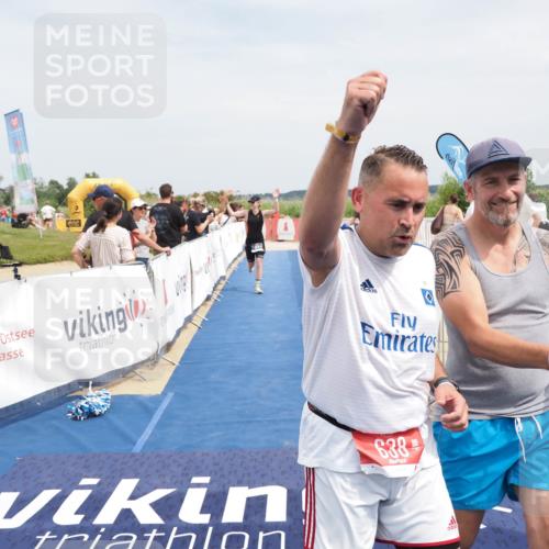 22.06.2025 - Viking Triathlon MichiJ http://msf.ph/oto/8124997 22.06.2025 15:15:26 Ziel 374, 638 meine-sportfotos.de