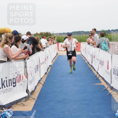 22.06.2025 - Viking Triathlon MichiJ http://msf.ph/oto/8124999 22.06.2025 15:19:35 Ziel 21, 387 meine-sportfotos.de