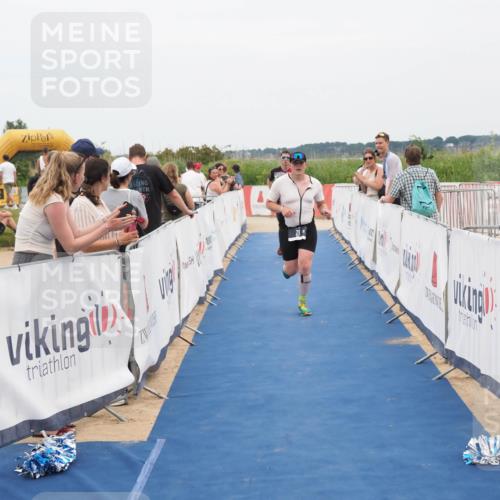 22.06.2025 - Viking Triathlon MichiJ http://msf.ph/oto/8125007 22.06.2025 15:19:35 Ziel 21, 387 meine-sportfotos.de