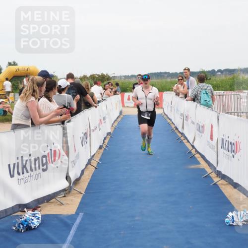 22.06.2025 - Viking Triathlon MichiJ http://msf.ph/oto/8125013 22.06.2025 15:19:35 Ziel 21, 387 meine-sportfotos.de