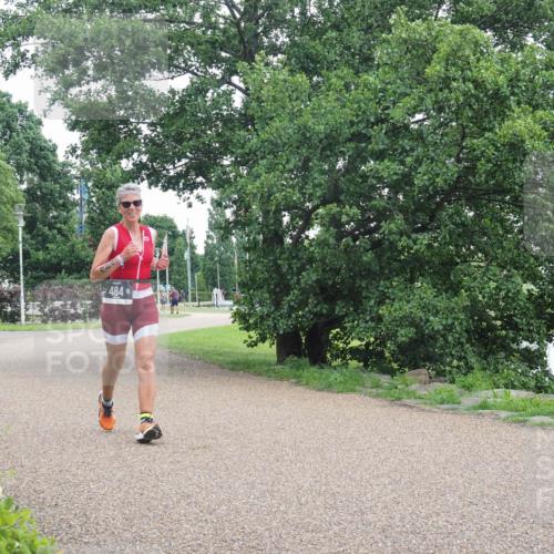22.06.2025 - Viking Triathlon KatJ http://msf.ph/oto/8125018 22.06.2025 15:26:32 Laufen 484 meine-sportfotos.de