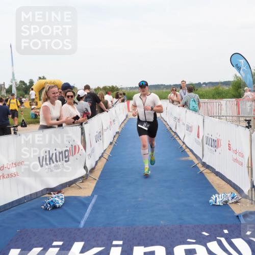 22.06.2025 - Viking Triathlon MichiJ http://msf.ph/oto/8125040 22.06.2025 15:19:36 Ziel 21, 387 meine-sportfotos.de