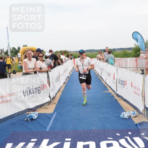 22.06.2025 - Viking Triathlon MichiJ http://msf.ph/oto/8125045 22.06.2025 15:19:36 Ziel 21, 387 meine-sportfotos.de