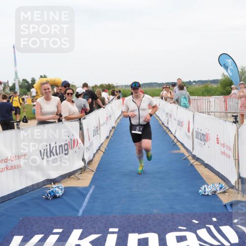 22.06.2025 - Viking Triathlon MichiJ http://msf.ph/oto/8125050 22.06.2025 15:19:37 Ziel 21, 387 meine-sportfotos.de