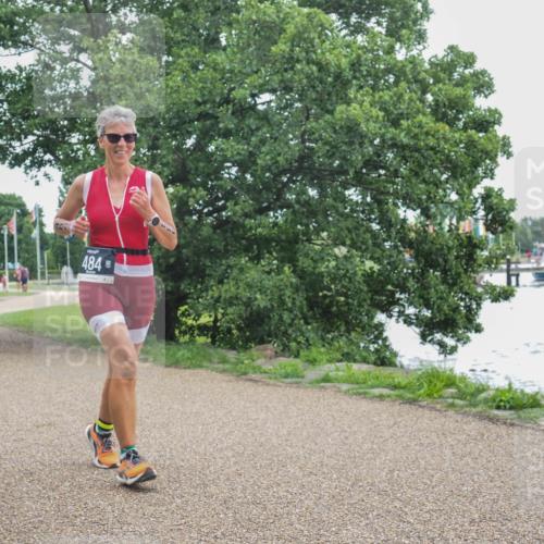 22.06.2025 - Viking Triathlon KatJ http://msf.ph/oto/8125076 22.06.2025 15:26:33 Laufen 484 meine-sportfotos.de