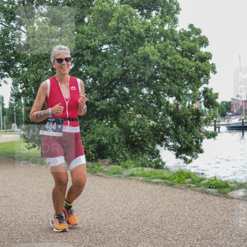 22.06.2025 - Viking Triathlon KatJ http://msf.ph/oto/8125089 22.06.2025 15:26:33 Laufen 484 meine-sportfotos.de