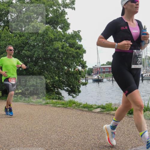 22.06.2025 - Viking Triathlon KatJ http://msf.ph/oto/8125094 22.06.2025 13:42:53 Laufen 291, 654 meine-sportfotos.de