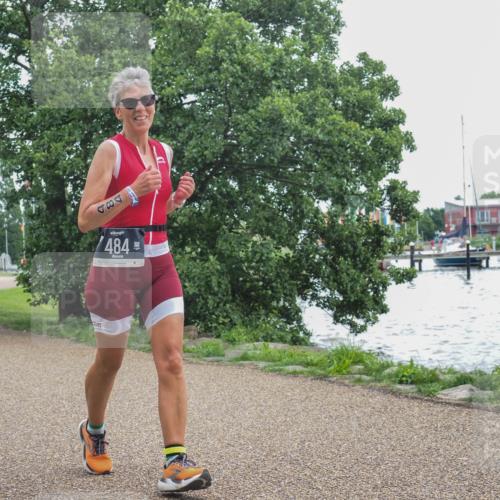 22.06.2025 - Viking Triathlon KatJ http://msf.ph/oto/8125095 22.06.2025 15:26:34 Laufen 484 meine-sportfotos.de