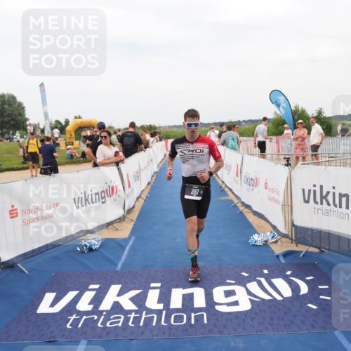 22.06.2025 - Viking Triathlon MichiJ http://msf.ph/oto/8125119 22.06.2025 15:19:40 Ziel 21, 387 meine-sportfotos.de