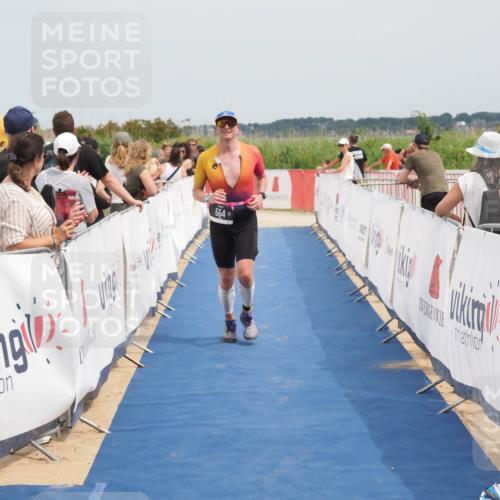 22.06.2025 - Viking Triathlon MichiJ http://msf.ph/oto/8125126 22.06.2025 15:15:45 Ziel 554 meine-sportfotos.de
