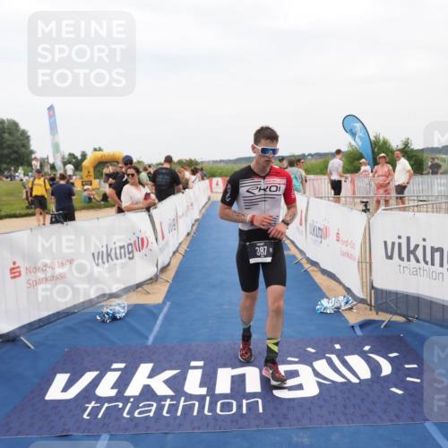 22.06.2025 - Viking Triathlon MichiJ http://msf.ph/oto/8125128 22.06.2025 15:19:40 Ziel 21, 387 meine-sportfotos.de