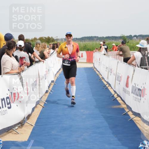 22.06.2025 - Viking Triathlon MichiJ http://msf.ph/oto/8125131 22.06.2025 15:15:46 Ziel 554 meine-sportfotos.de