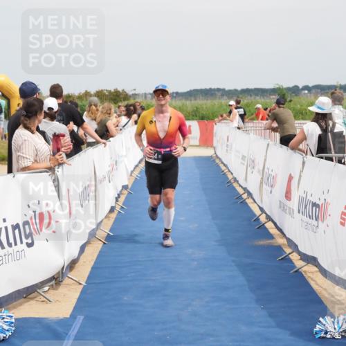 22.06.2025 - Viking Triathlon MichiJ http://msf.ph/oto/8125135 22.06.2025 15:15:46 Ziel 554 meine-sportfotos.de