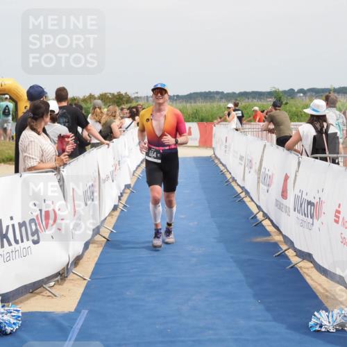 22.06.2025 - Viking Triathlon MichiJ http://msf.ph/oto/8125140 22.06.2025 15:15:46 Ziel 554 meine-sportfotos.de
