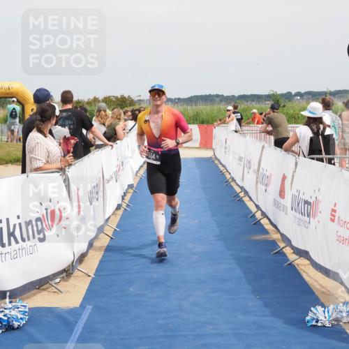 22.06.2025 - Viking Triathlon MichiJ http://msf.ph/oto/8125145 22.06.2025 15:15:46 Ziel 554 meine-sportfotos.de