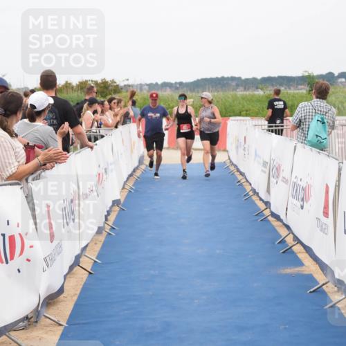 22.06.2025 - Viking Triathlon MichiJ http://msf.ph/oto/8125167 22.06.2025 15:20:05 Ziel 653 meine-sportfotos.de