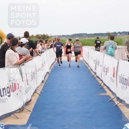 22.06.2025 - Viking Triathlon MichiJ http://msf.ph/oto/8125179 22.06.2025 15:20:05 Ziel 653 meine-sportfotos.de