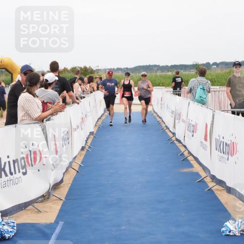 22.06.2025 - Viking Triathlon MichiJ http://msf.ph/oto/8125187 22.06.2025 15:20:06 Ziel 653 meine-sportfotos.de