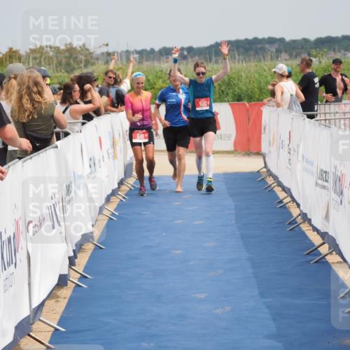 22.06.2025 - Viking Triathlon MichiJ http://msf.ph/oto/8125190 22.06.2025 15:16:16 Ziel 630 meine-sportfotos.de