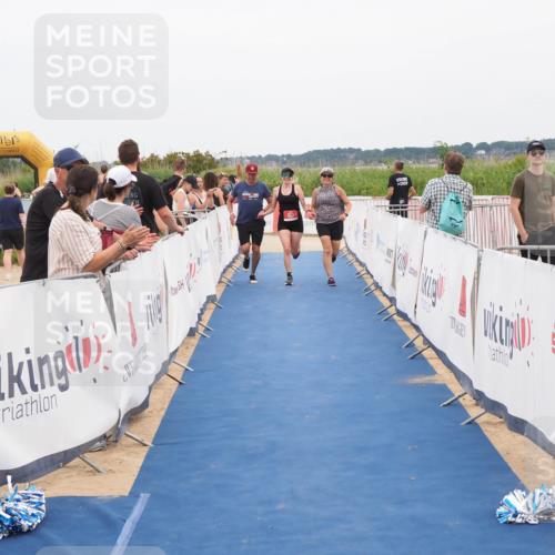22.06.2025 - Viking Triathlon MichiJ http://msf.ph/oto/8125192 22.06.2025 15:20:06 Ziel 653 meine-sportfotos.de