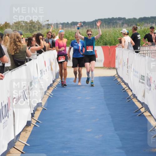 22.06.2025 - Viking Triathlon MichiJ http://msf.ph/oto/8125194 22.06.2025 15:16:16 Ziel 630 meine-sportfotos.de