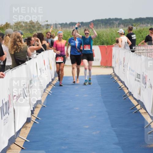 22.06.2025 - Viking Triathlon MichiJ http://msf.ph/oto/8125200 22.06.2025 15:16:16 Ziel 630 meine-sportfotos.de