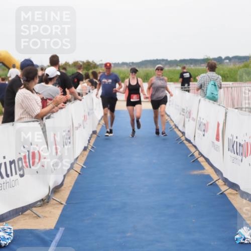 22.06.2025 - Viking Triathlon MichiJ http://msf.ph/oto/8125223 22.06.2025 15:20:07 Ziel 653 meine-sportfotos.de