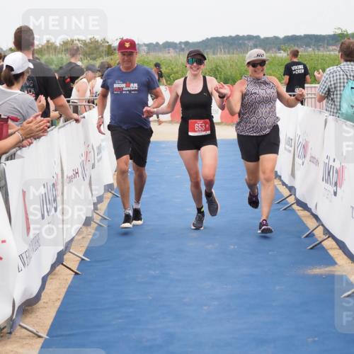22.06.2025 - Viking Triathlon MichiJ http://msf.ph/oto/8125247 22.06.2025 15:20:07 Ziel 653 meine-sportfotos.de