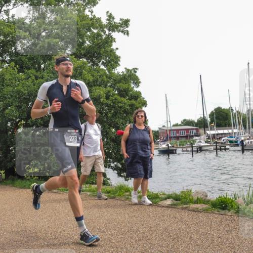 22.06.2025 - Viking Triathlon KatJ http://msf.ph/oto/8125259 22.06.2025 13:43:31 Laufen 223, 343 meine-sportfotos.de