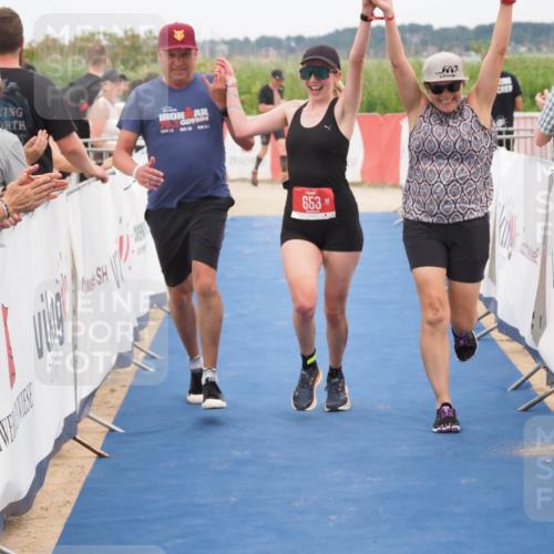 22.06.2025 - Viking Triathlon MichiJ http://msf.ph/oto/8125260 22.06.2025 15:20:08 Ziel 653 meine-sportfotos.de