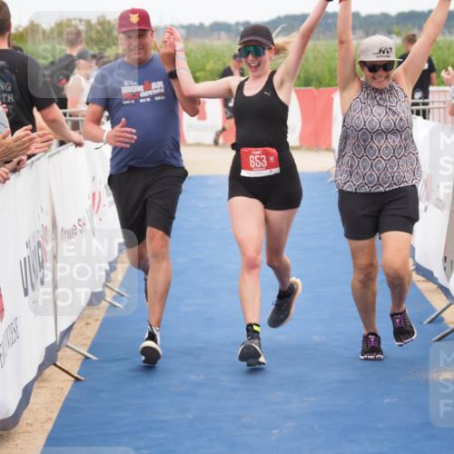 22.06.2025 - Viking Triathlon MichiJ http://msf.ph/oto/8125264 22.06.2025 15:20:08 Ziel 653 meine-sportfotos.de