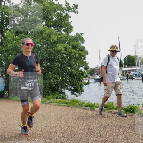22.06.2025 - Viking Triathlon KatJ http://msf.ph/oto/8125280 22.06.2025 13:43:33 Laufen 223, 343 meine-sportfotos.de