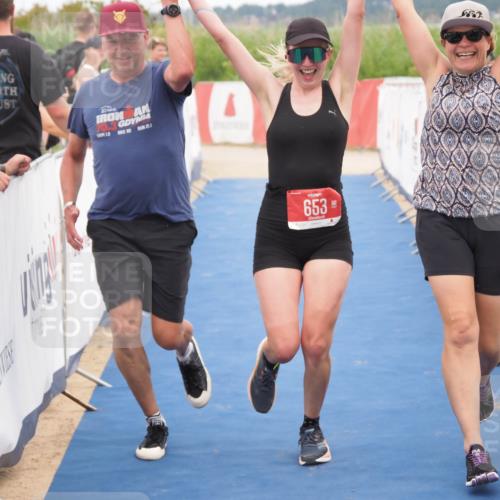 22.06.2025 - Viking Triathlon MichiJ http://msf.ph/oto/8125282 22.06.2025 15:20:08 Ziel 653 meine-sportfotos.de