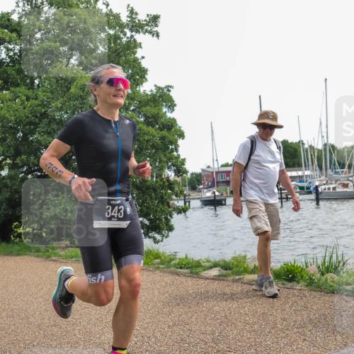 22.06.2025 - Viking Triathlon KatJ http://msf.ph/oto/8125288 22.06.2025 13:43:34 Laufen 223, 343 meine-sportfotos.de
