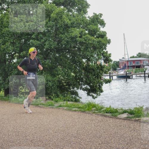 22.06.2025 - Viking Triathlon KatJ http://msf.ph/oto/8125306 22.06.2025 15:27:21 Laufen 37, 102 meine-sportfotos.de