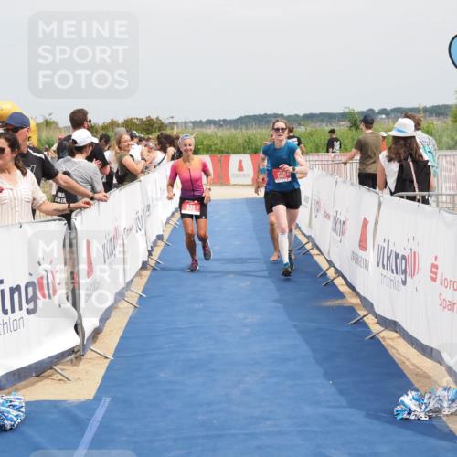 22.06.2025 - Viking Triathlon MichiJ http://msf.ph/oto/8125314 22.06.2025 15:16:19 Ziel 630 meine-sportfotos.de