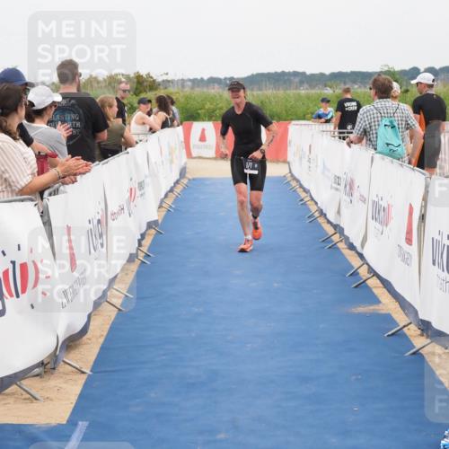 22.06.2025 - Viking Triathlon MichiJ http://msf.ph/oto/8125319 22.06.2025 15:20:26 Ziel 171 meine-sportfotos.de