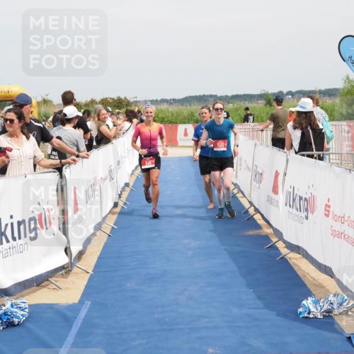 22.06.2025 - Viking Triathlon MichiJ http://msf.ph/oto/8125320 22.06.2025 15:16:20 Ziel 630 meine-sportfotos.de