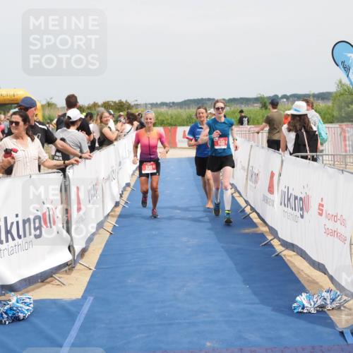 22.06.2025 - Viking Triathlon MichiJ http://msf.ph/oto/8125324 22.06.2025 15:16:20 Ziel 630 meine-sportfotos.de