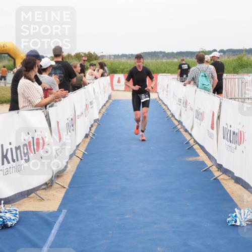 22.06.2025 - Viking Triathlon MichiJ http://msf.ph/oto/8125330 22.06.2025 15:20:27 Ziel 171 meine-sportfotos.de