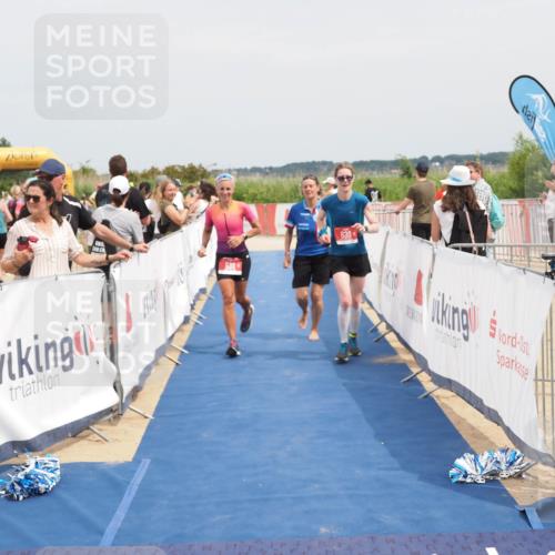 22.06.2025 - Viking Triathlon MichiJ http://msf.ph/oto/8125332 22.06.2025 15:16:20 Ziel 630 meine-sportfotos.de