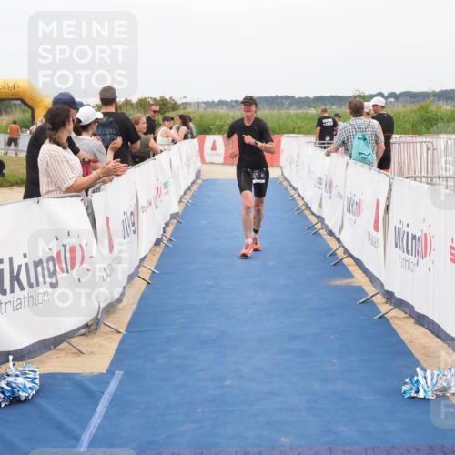 22.06.2025 - Viking Triathlon MichiJ http://msf.ph/oto/8125334 22.06.2025 15:20:27 Ziel 171 meine-sportfotos.de
