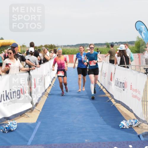 22.06.2025 - Viking Triathlon MichiJ http://msf.ph/oto/8125335 22.06.2025 15:16:20 Ziel 630 meine-sportfotos.de